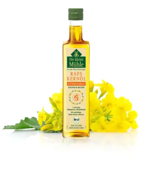 DKM rapskern butter bluete DKM rapskern butter bluete