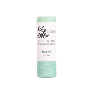 WLTP We love the planet deo stick mighty mint voor 1