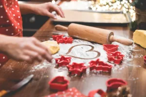 Photo by em1587 table, love, red, flour, christmas, love, love, flour, flour, flour, flour, flour