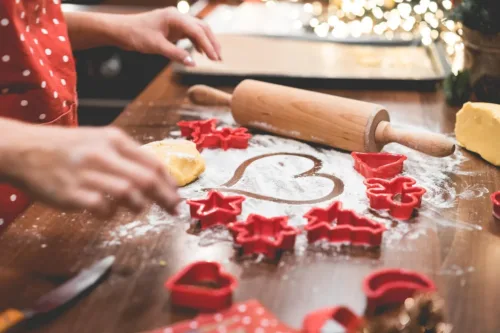 Photo by em1587 table, love, red, flour, christmas, love, love, flour, flour, flour, flour, flour