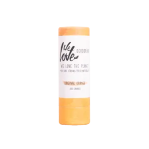 WLTP We love the planet deo stick original orange voor 1