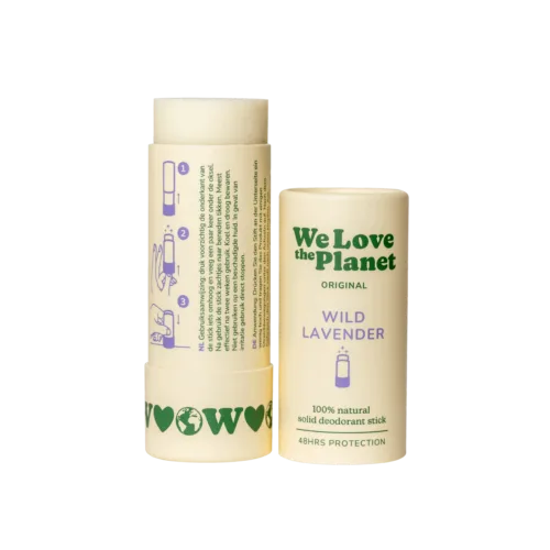 Wild lavendel open Wild lavendel open