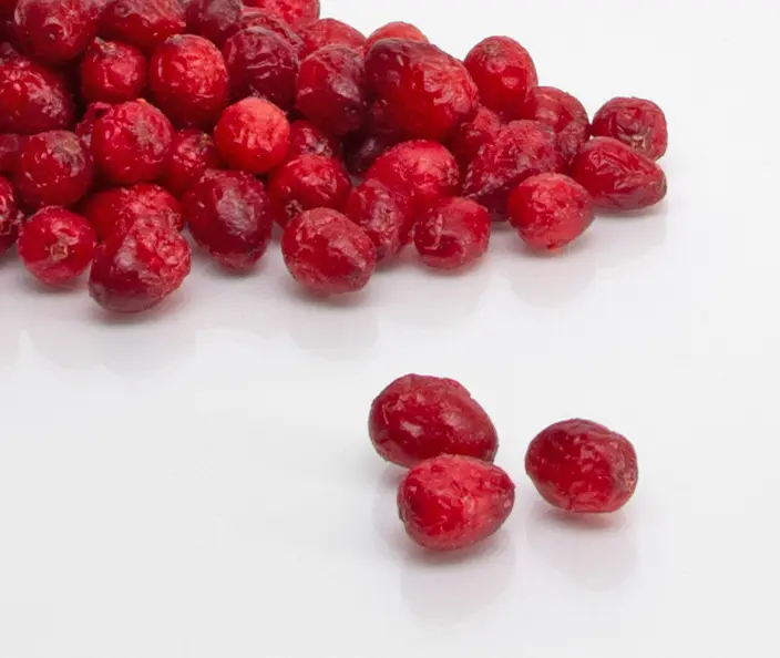 trockenfruechte cranberries gebana