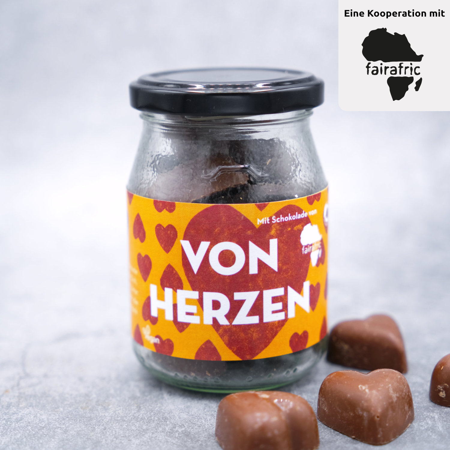 01 bio schokolade herzen vonherzen fairafric vegan 1
