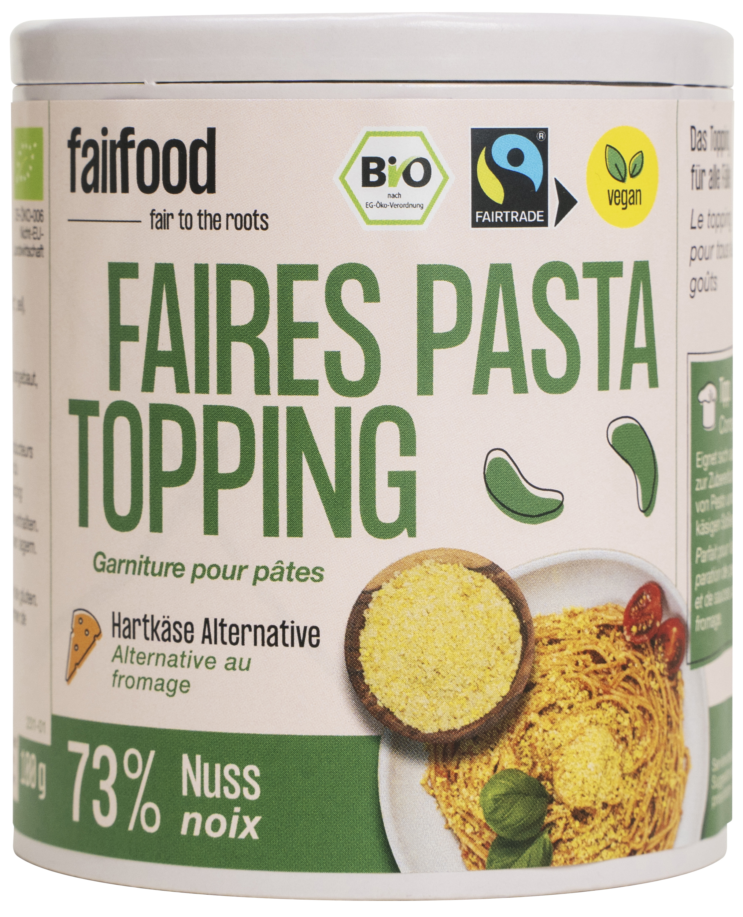 04260493034012 faires pasta topping 100g f