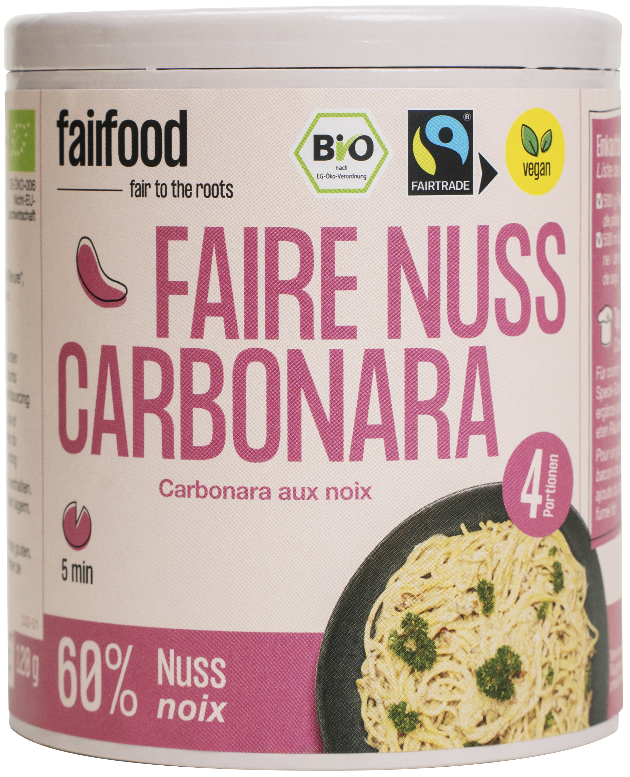 04260493034036 faire nuss carbonara 120g f
