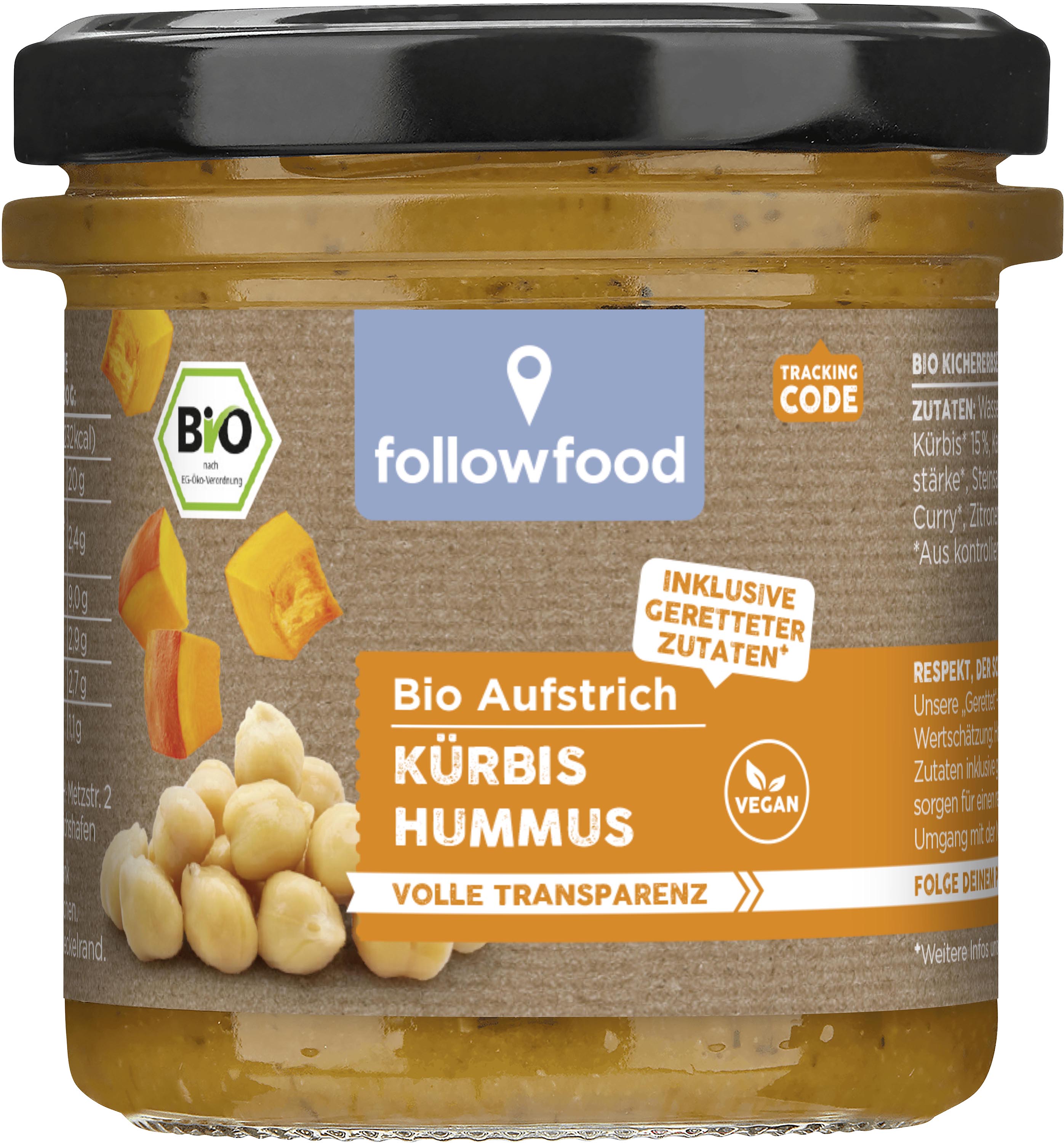 04260655550237 c1n1 s01 v01 0108 followfood bio kuerbis hummus aufstrich 11000596