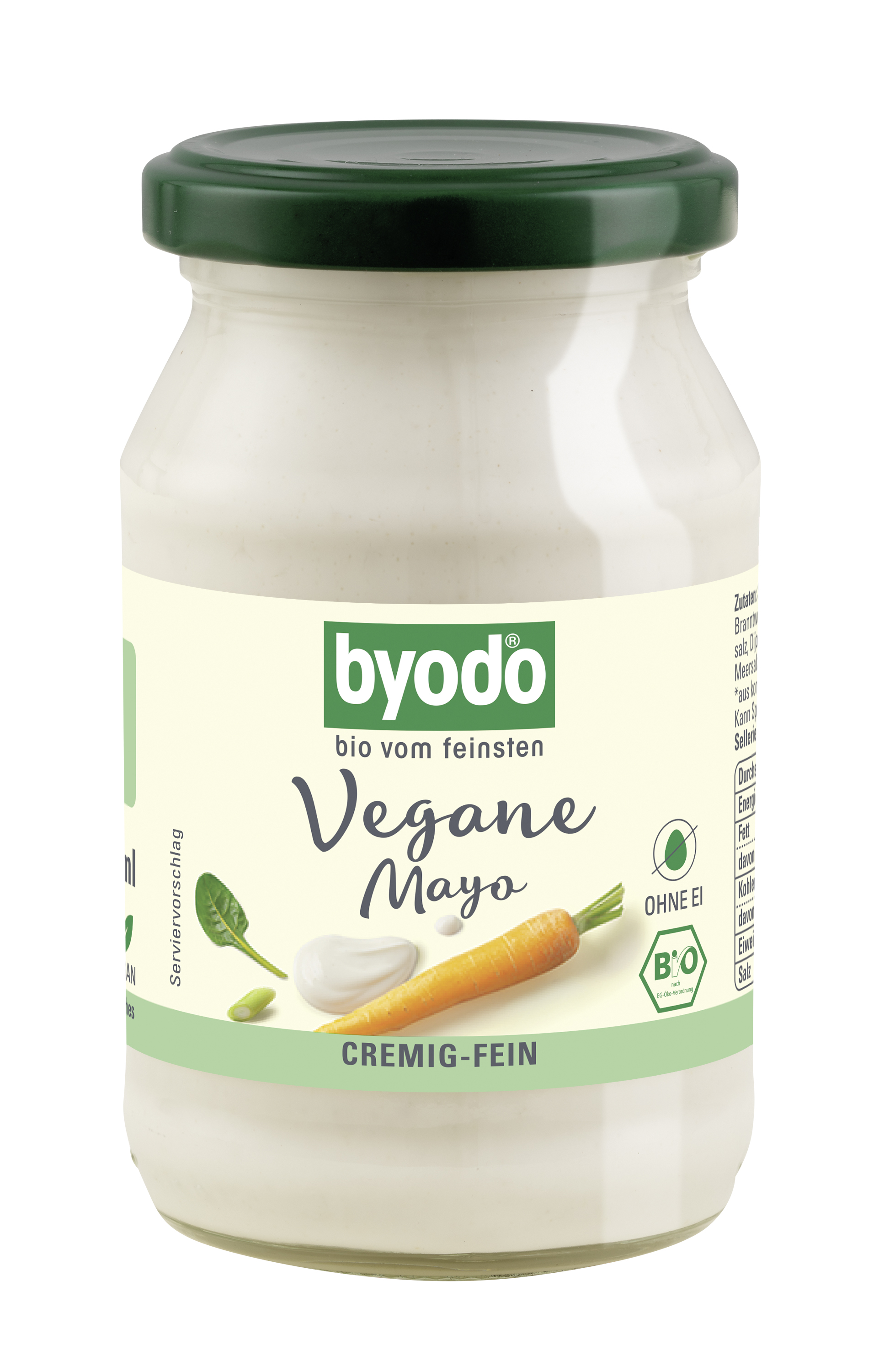 15815 vegane mayo