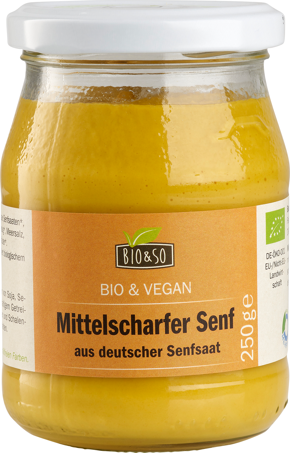 bioso mittelscharfersenf