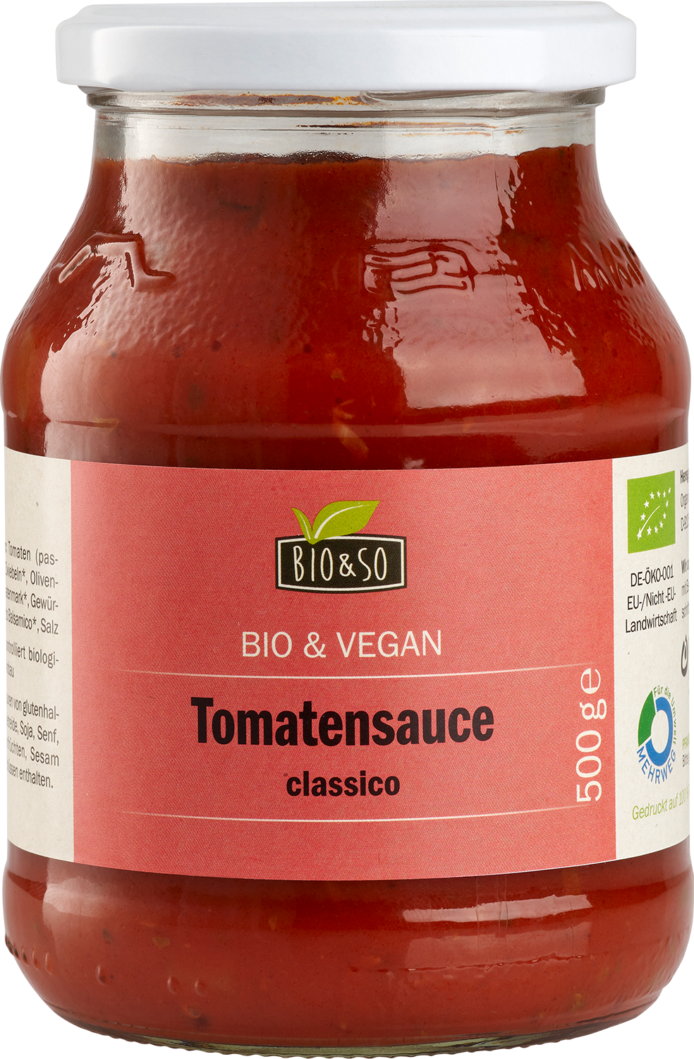 bioso tomatensauce