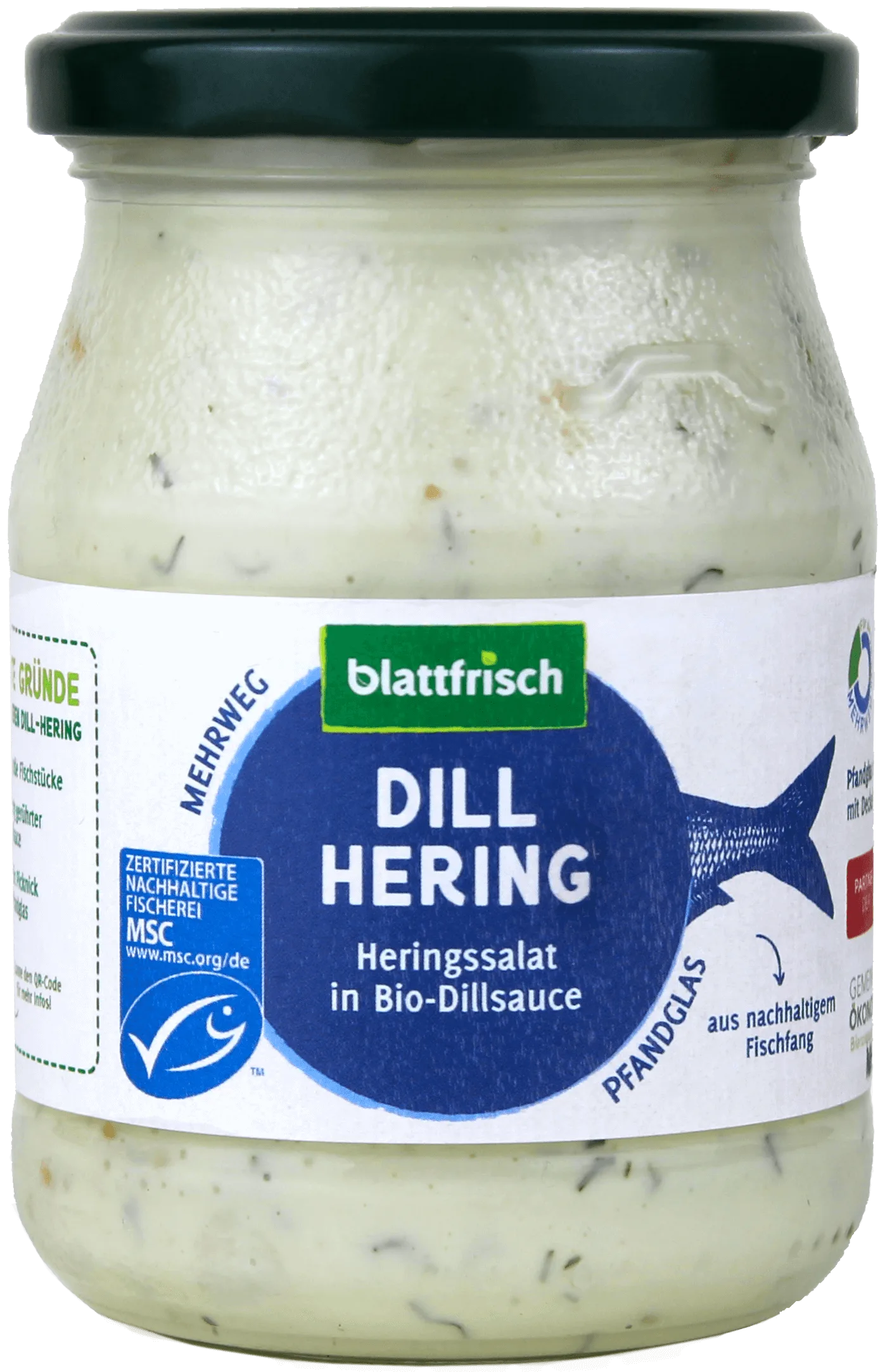 blattfrisch freisteller produktbild dill hering 1 blattfrisch freisteller produktbild dill hering 1