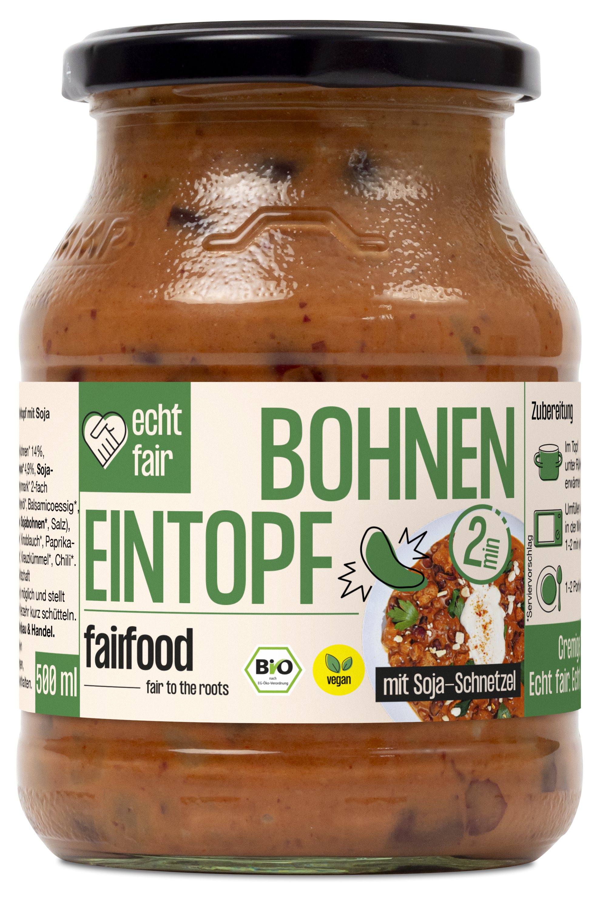 bohnen eintopf 500ml