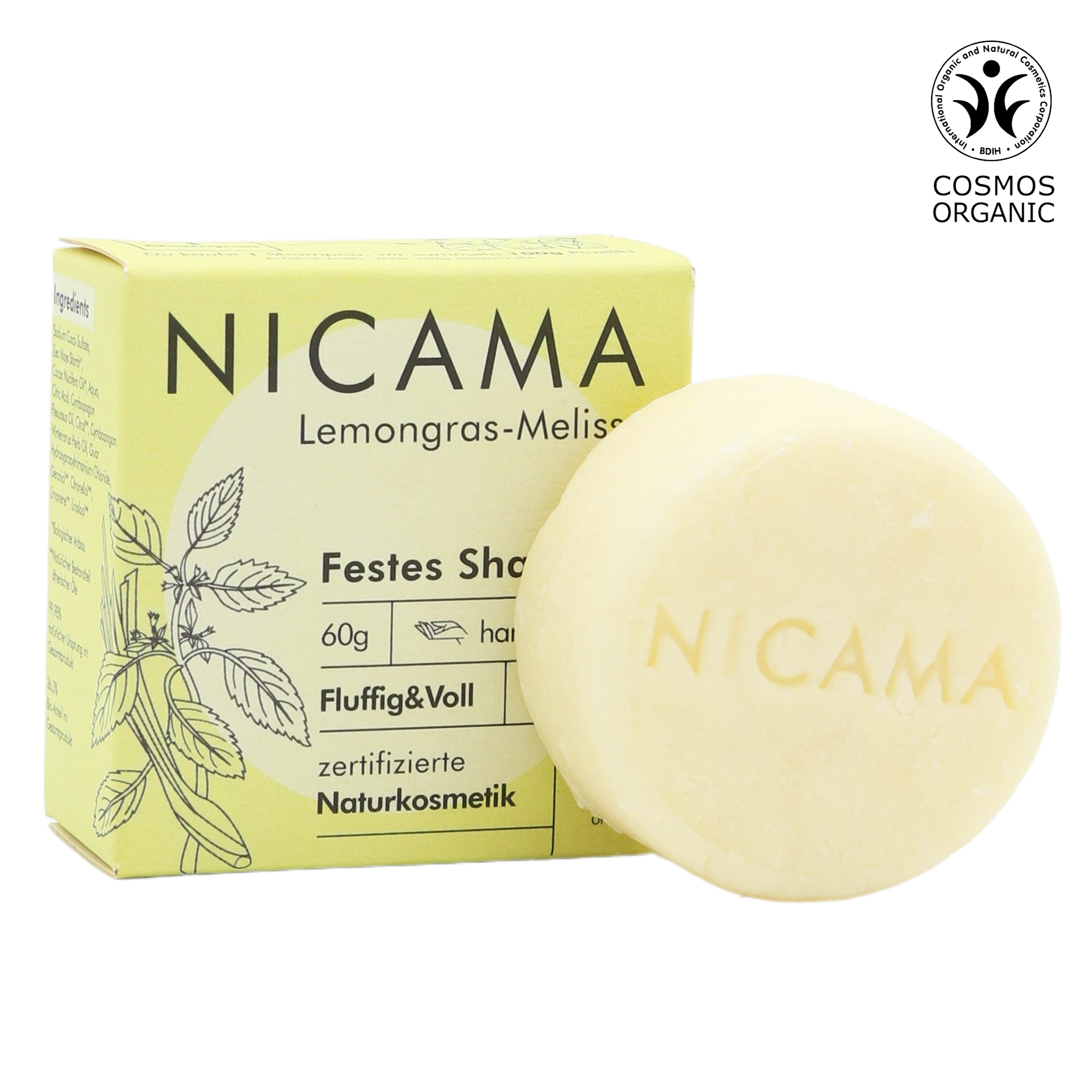 festes shampoo scs lemongras melisse dual tranparent cosmos