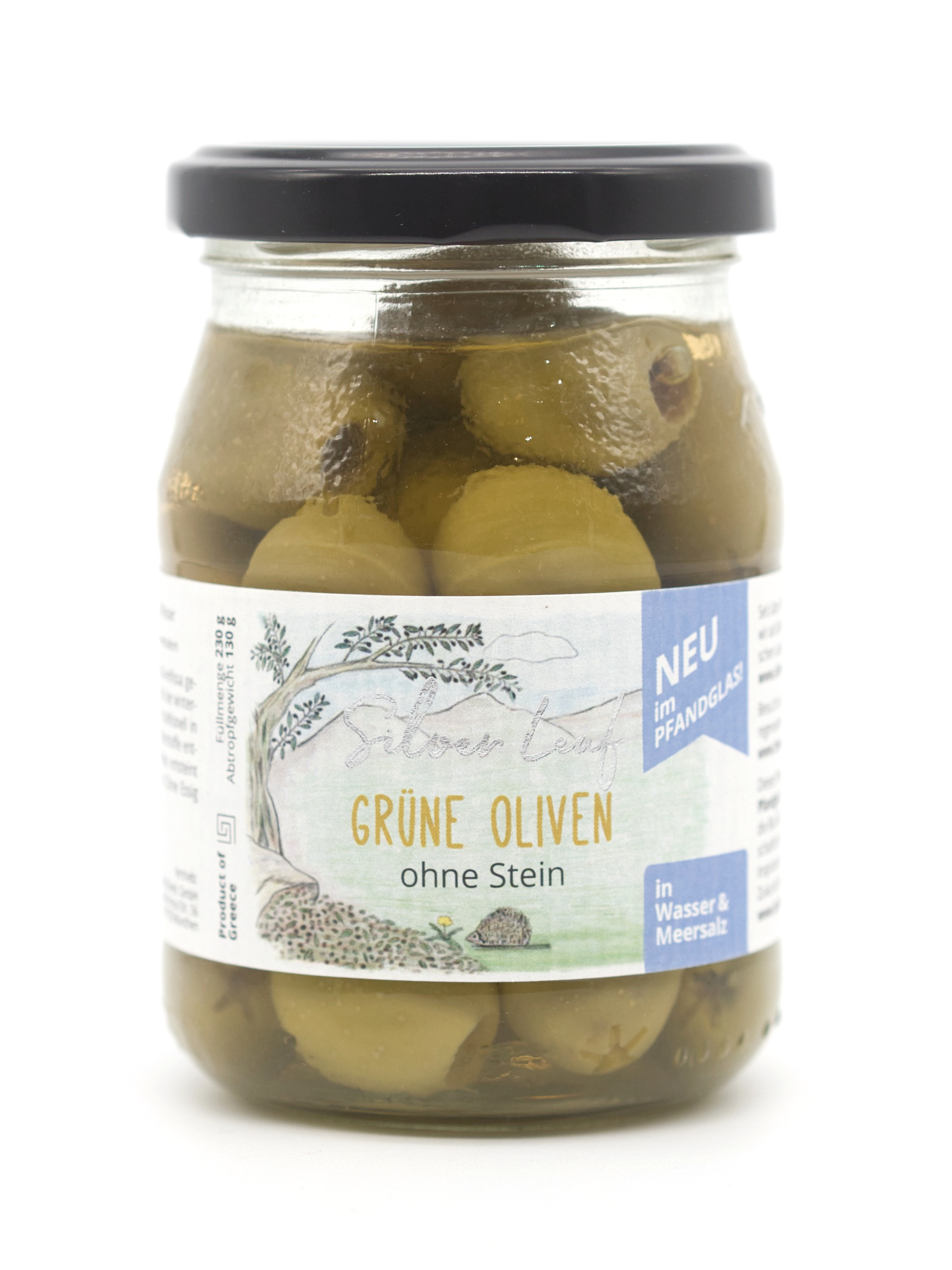 gruen lake ohne stein