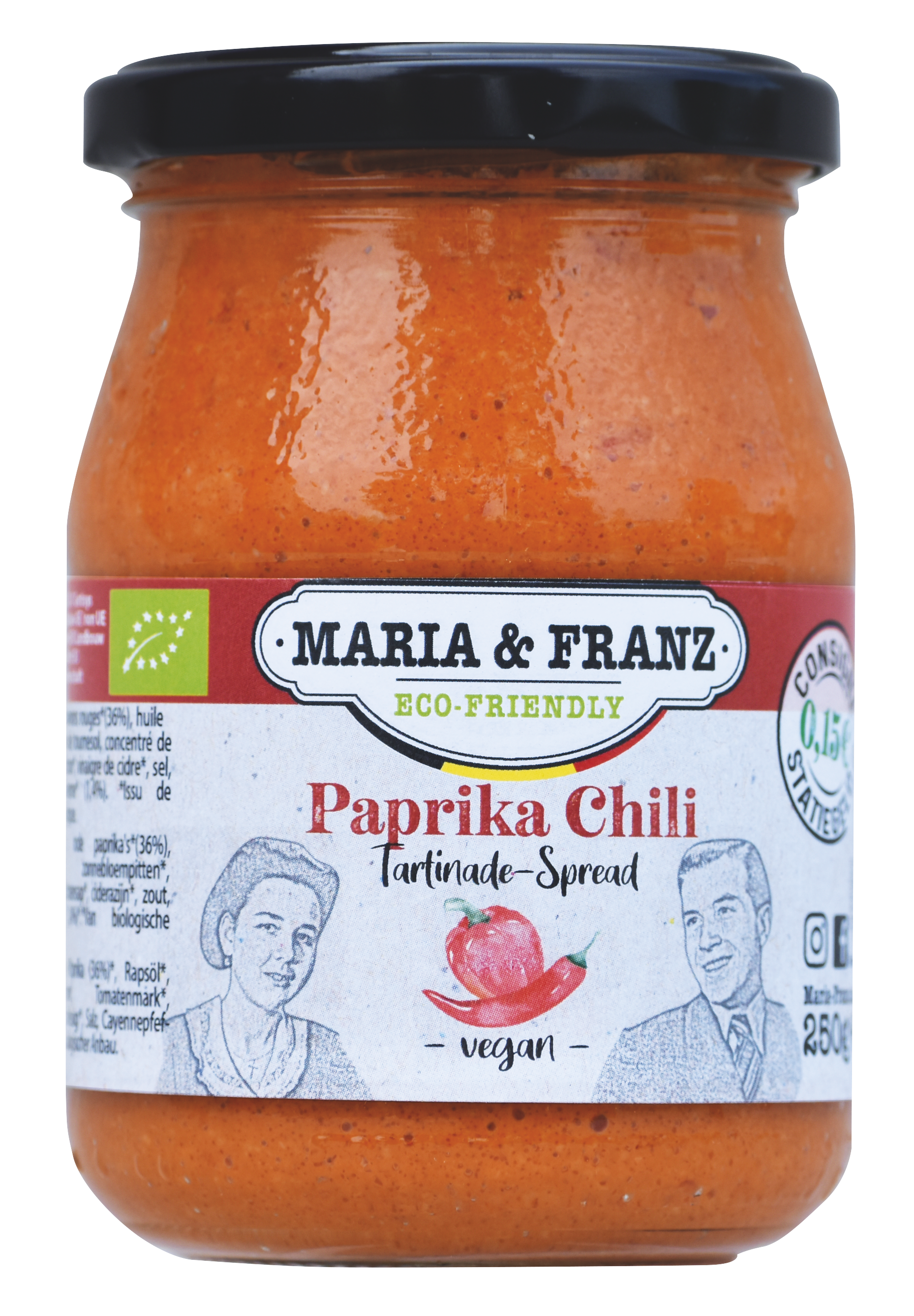 mf tartina parpika chili