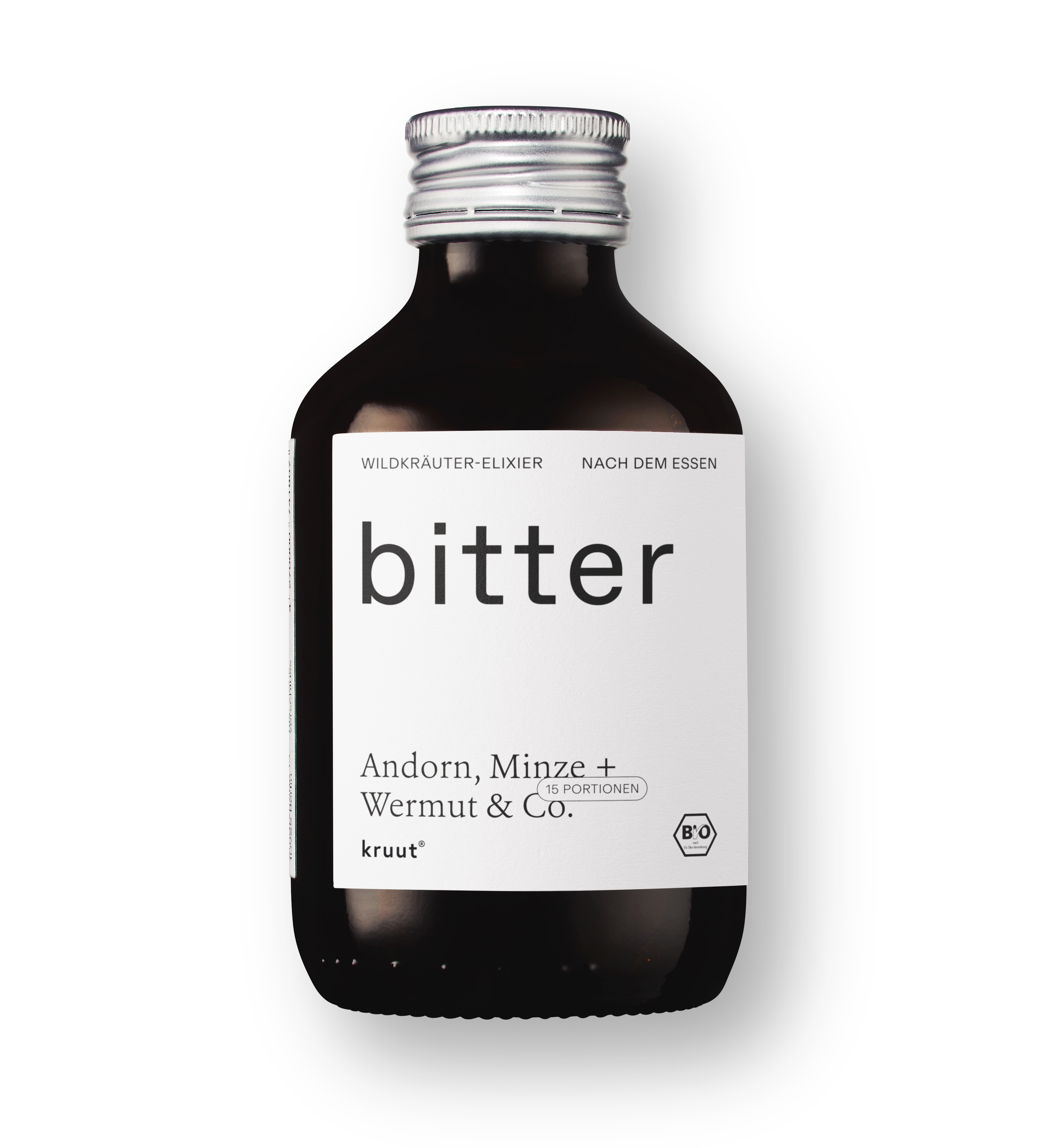 oxymel bitter 150ml mockup schatten oxymel bitter 150ml mockup schatten