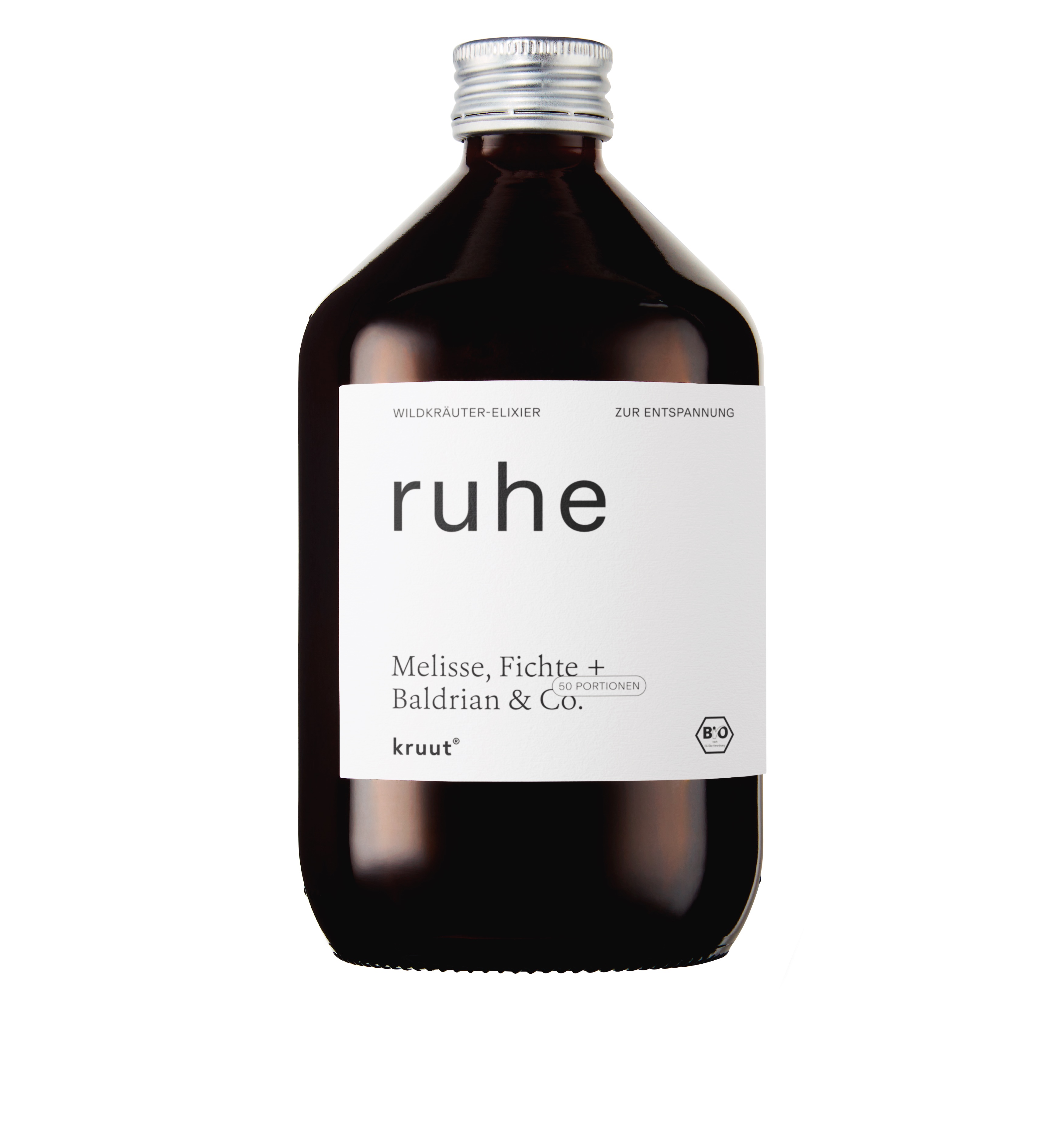 oxymel ruhe 500ml mockup oxymel ruhe 500ml mockup