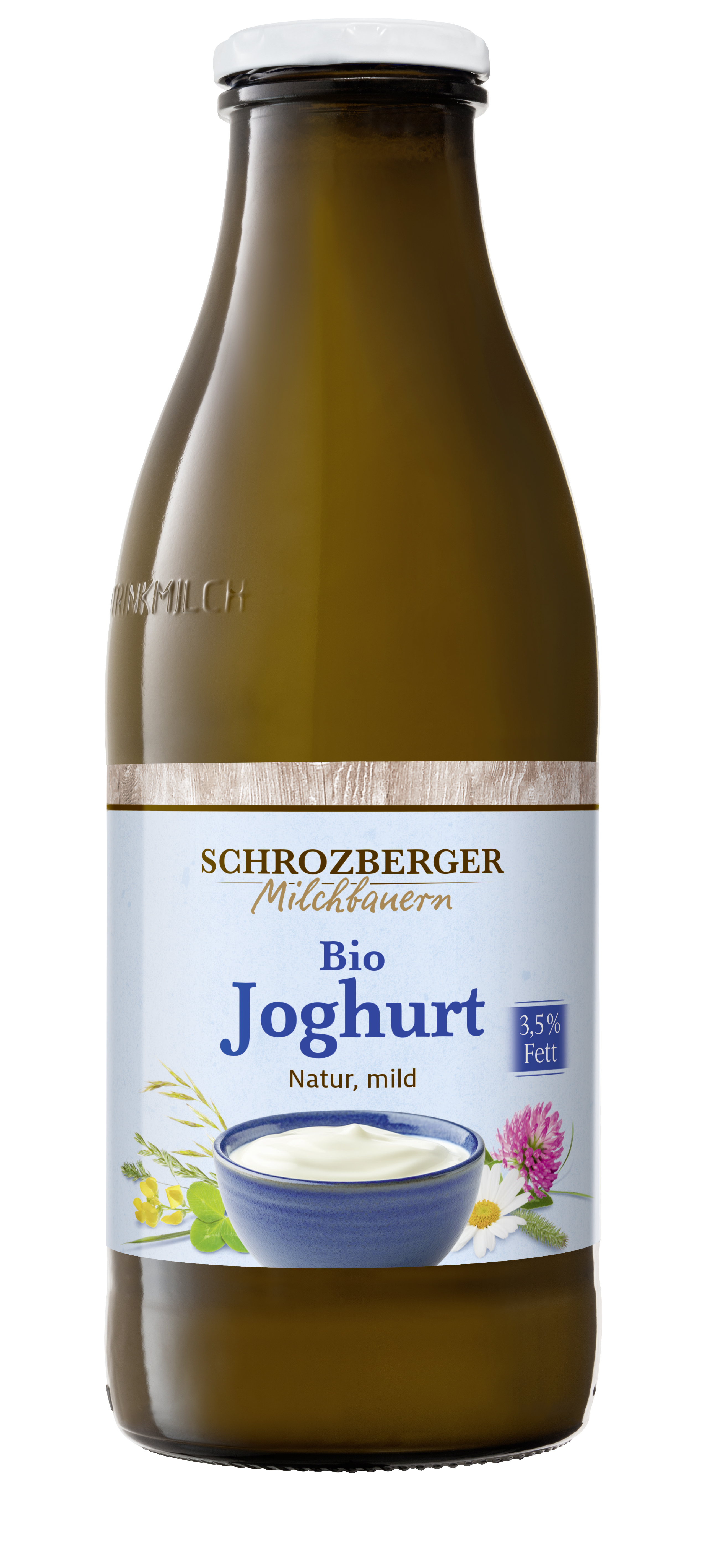 sberg flasche joghurt 1l 10mp ecirgb