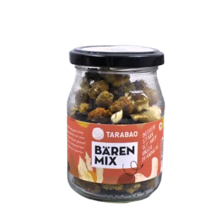 02 bio baerenmix pfandglas tarabao klein front png 02 bio baerenmix pfandglas tarabao klein front png