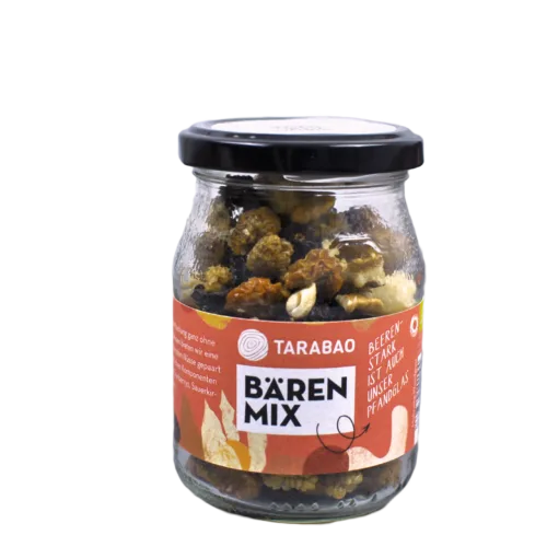 02 bio baerenmix pfandglas tarabao klein front png 02 bio baerenmix pfandglas tarabao klein front png