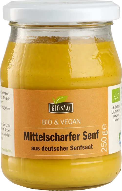 bioso mittelscharfersenf png